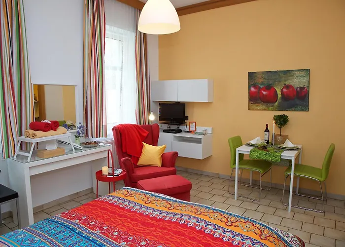 Apartment In Wien